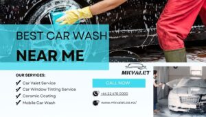 Best car wash near me