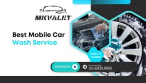 Mobile car wash