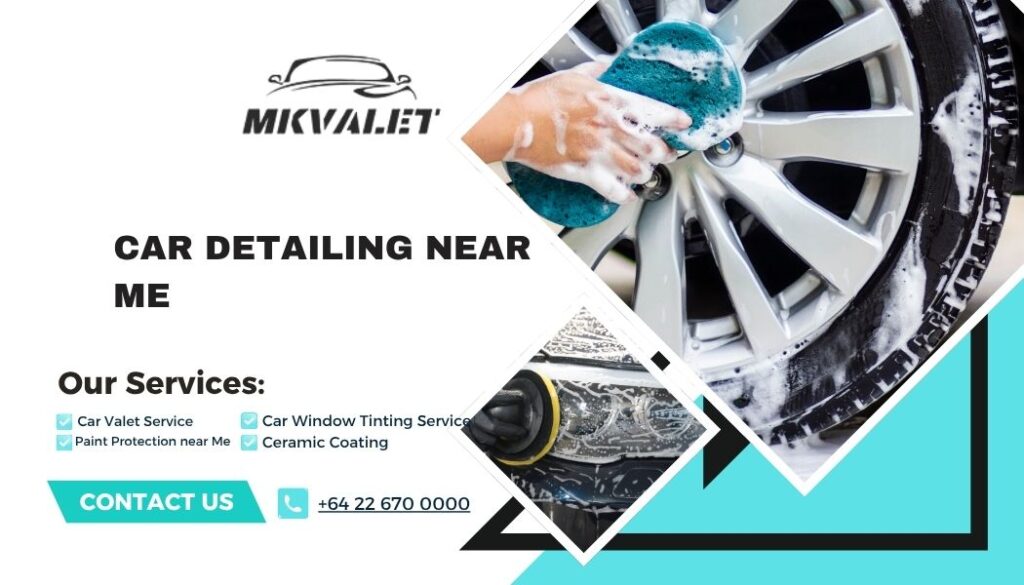 Car Detailing near Me