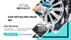 Car Detailing near Me