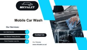 Mobile Car Wash