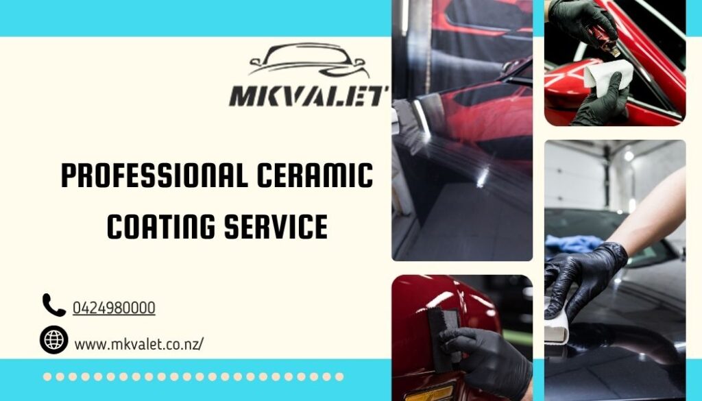 Ceramic coating