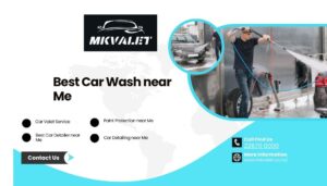 Best Car Wash near Me