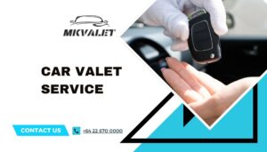 Car Valet Service