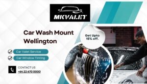 Car Wash Mount Wellington