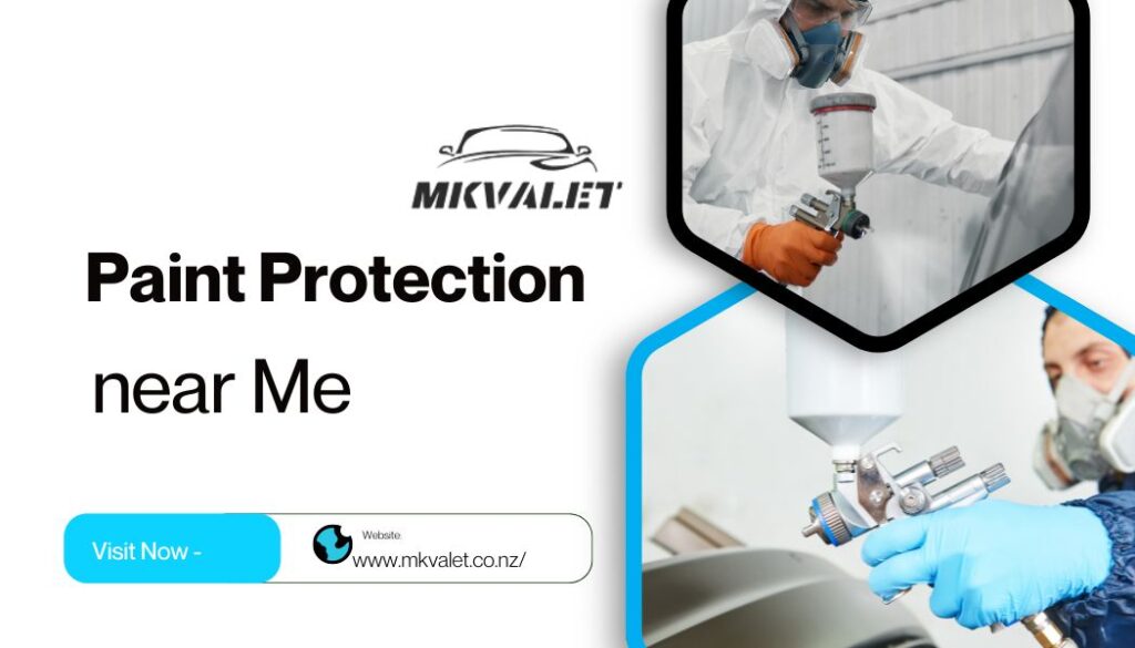 Paint Protection near Me