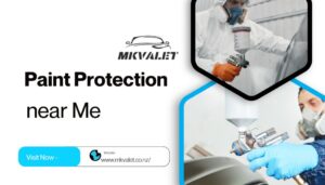 Paint Protection near Me
