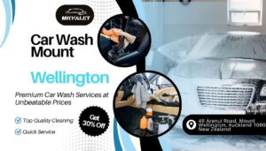 Car Wash Mount Wellington