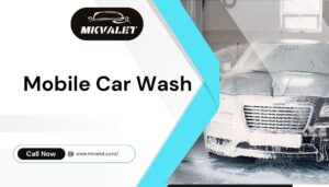 mobile car wash