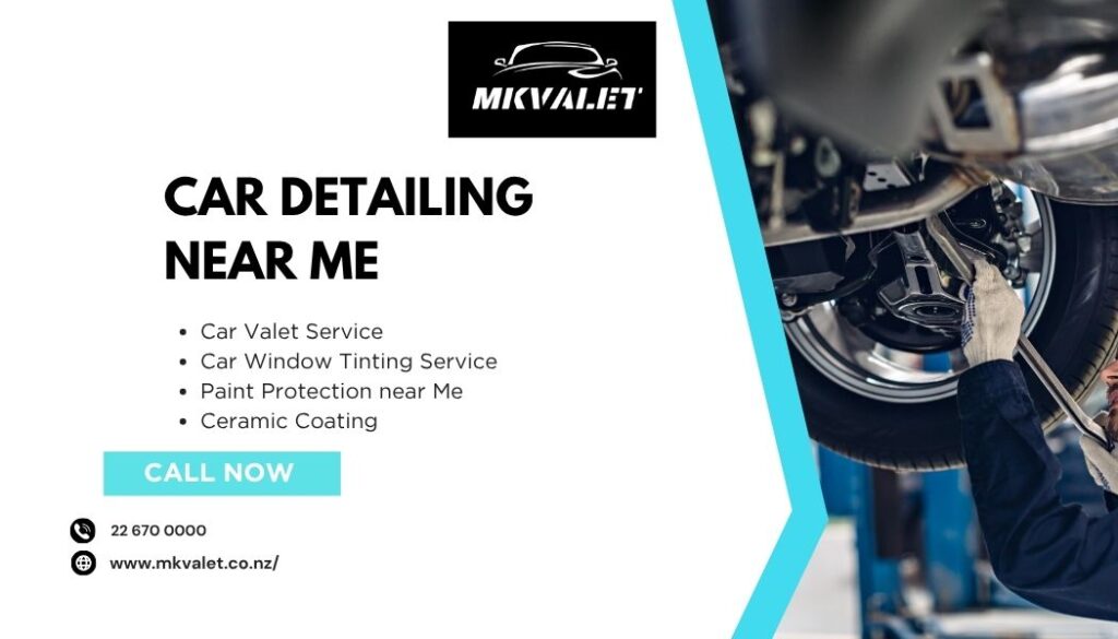 car detailing near me