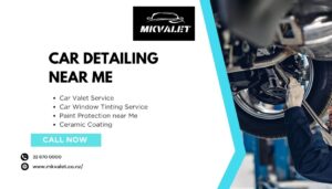 car detailing near me
